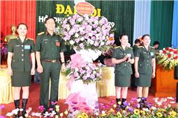 Xưởng X79 (Cục Kỹ thuật): Đại hội Hội Phụ nữ nhiệm kỳ 2021 - 2026